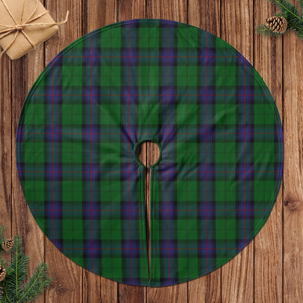 Armstrong Tartan Christmas Tree Skirt - Tartanvibesclothing