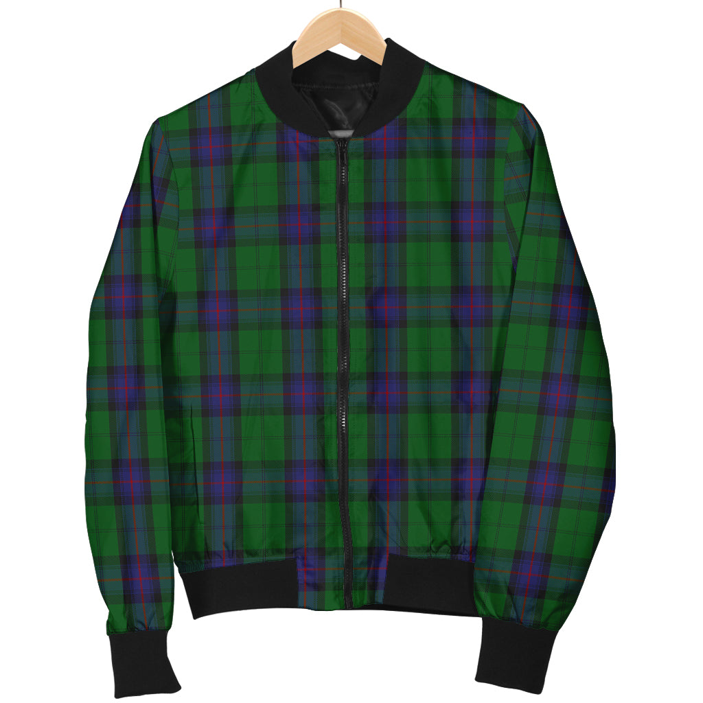 Armstrong Tartan Bomber Jacket Unisex - Tartanvibesclothing