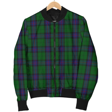 Armstrong Tartan Bomber Jacket