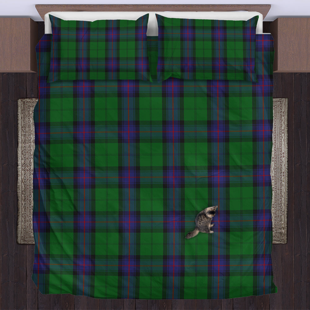 Armstrong Tartan Bedding Set US Bedding Set - Tartan Vibes Clothing