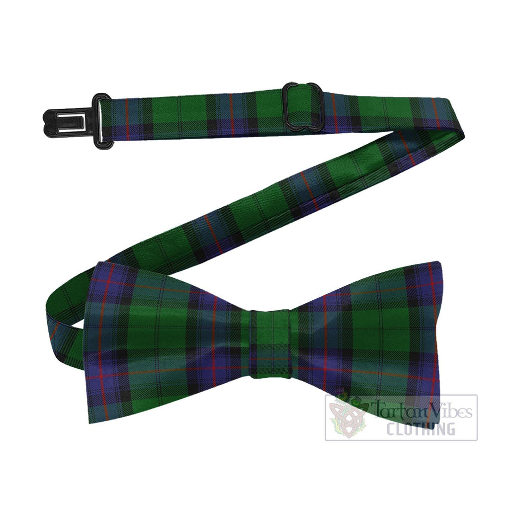 Tartan Vibes Clothing Armstrong Tartan Bow Tie