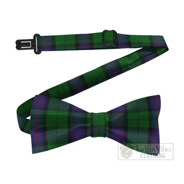 Armstrong Tartan Bow Tie