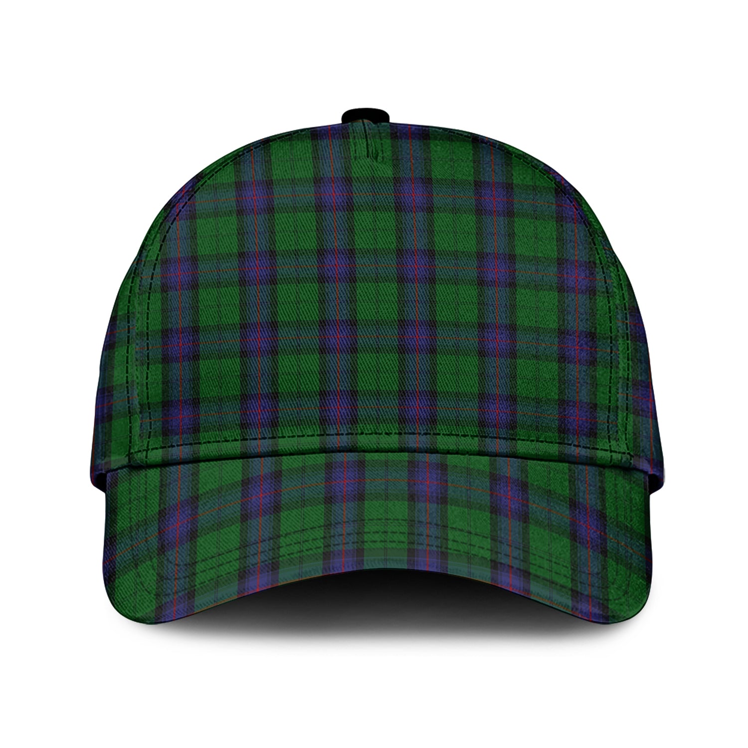 Armstrong Tartan Classic Cap Classic Cap Universal Fit - Tartan Vibes Clothing