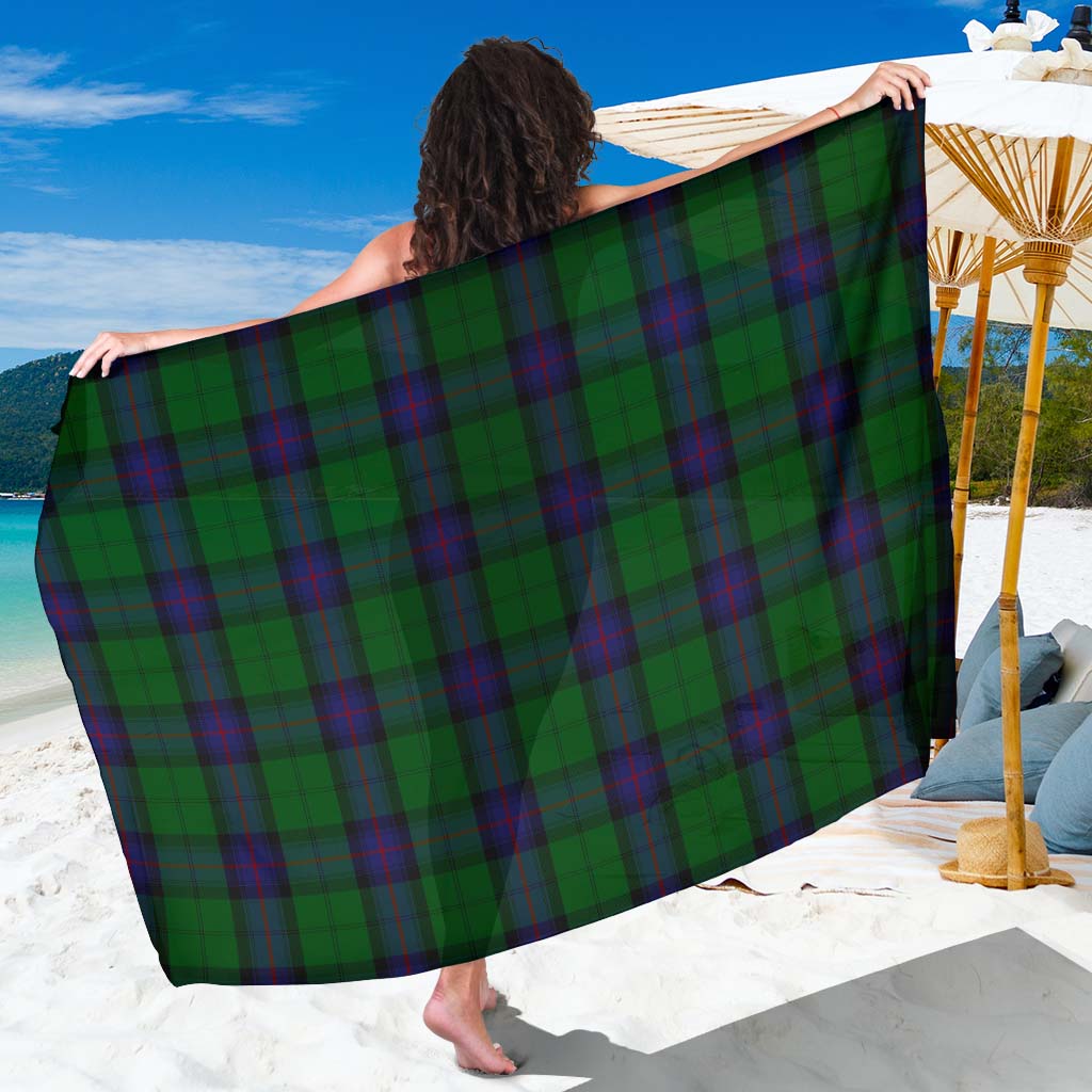 Tartan Vibes Clothing Armstrong Tartan Sarong