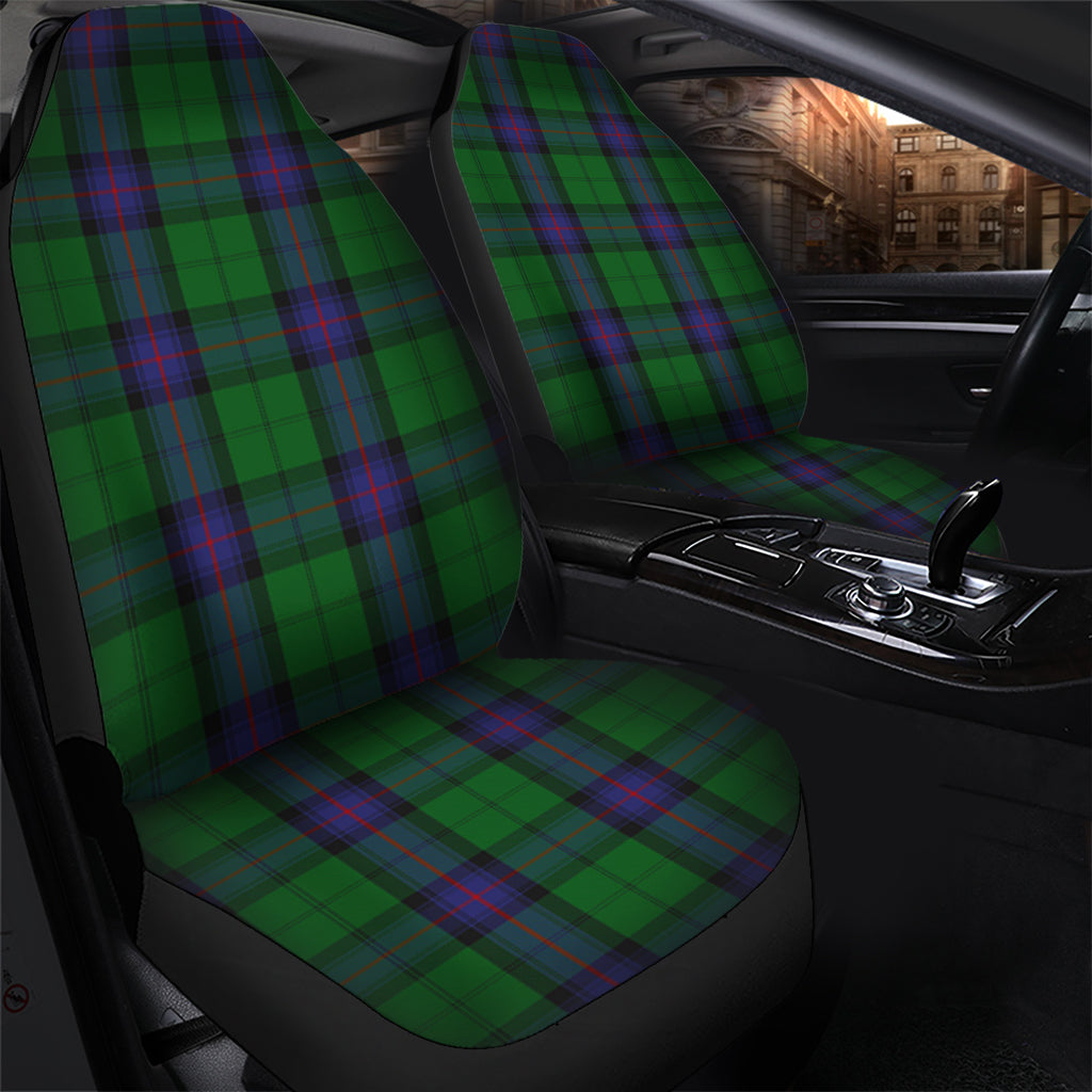Armstrong Tartan Car Seat Cover One Size - Tartan Vibes Clothing