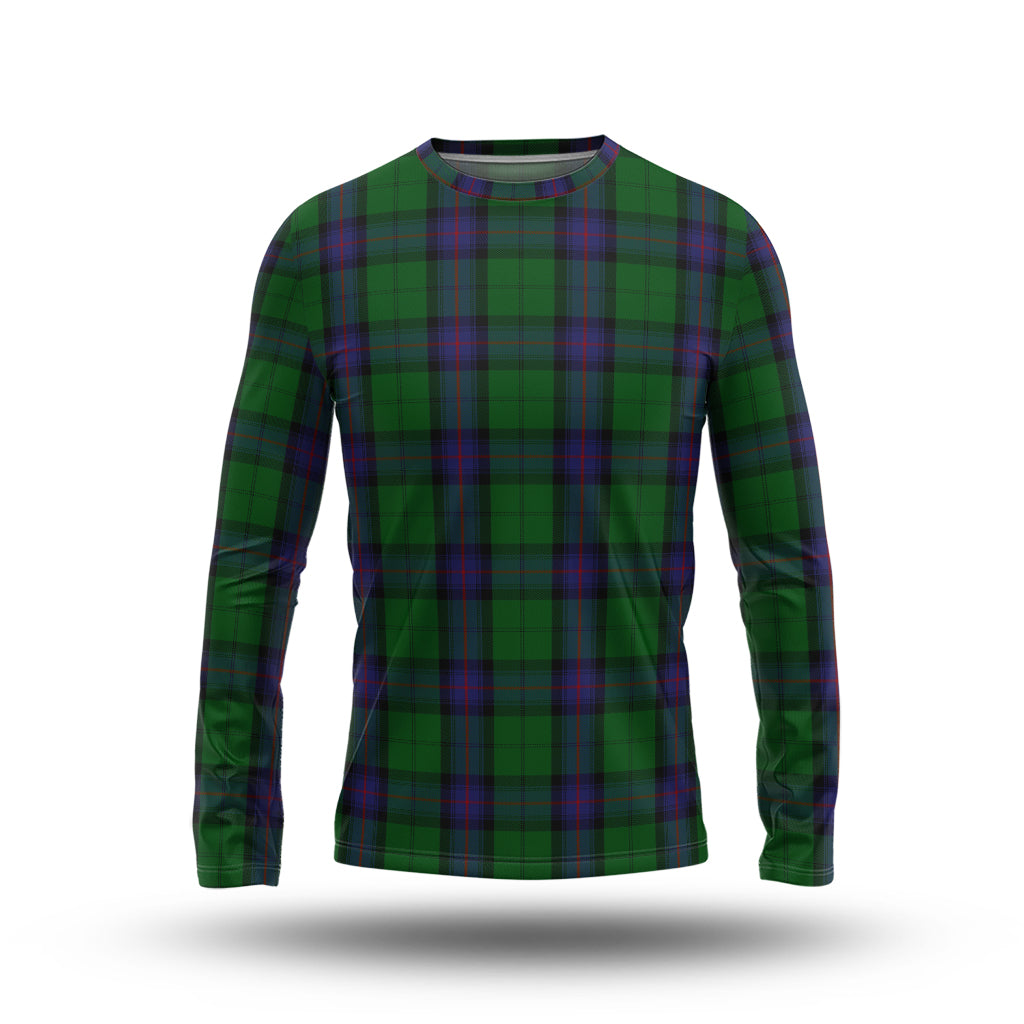 Armstrong Tartan Long Sleeve T-Shirt - Tartanvibesclothing