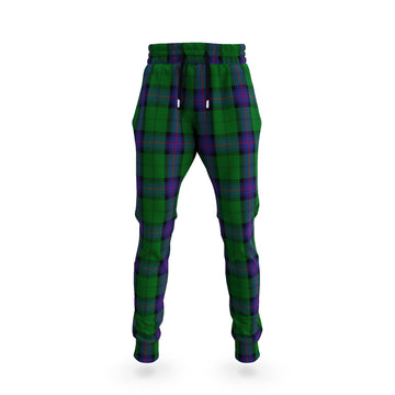 Armstrong Tartan Joggers Pants