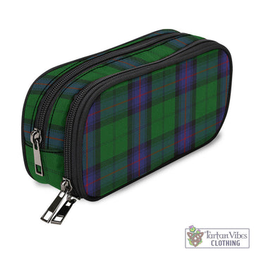 Armstrong Tartan Pen and Pencil Case