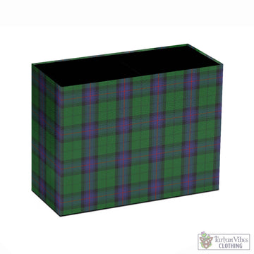 Armstrong Tartan Pen Holder