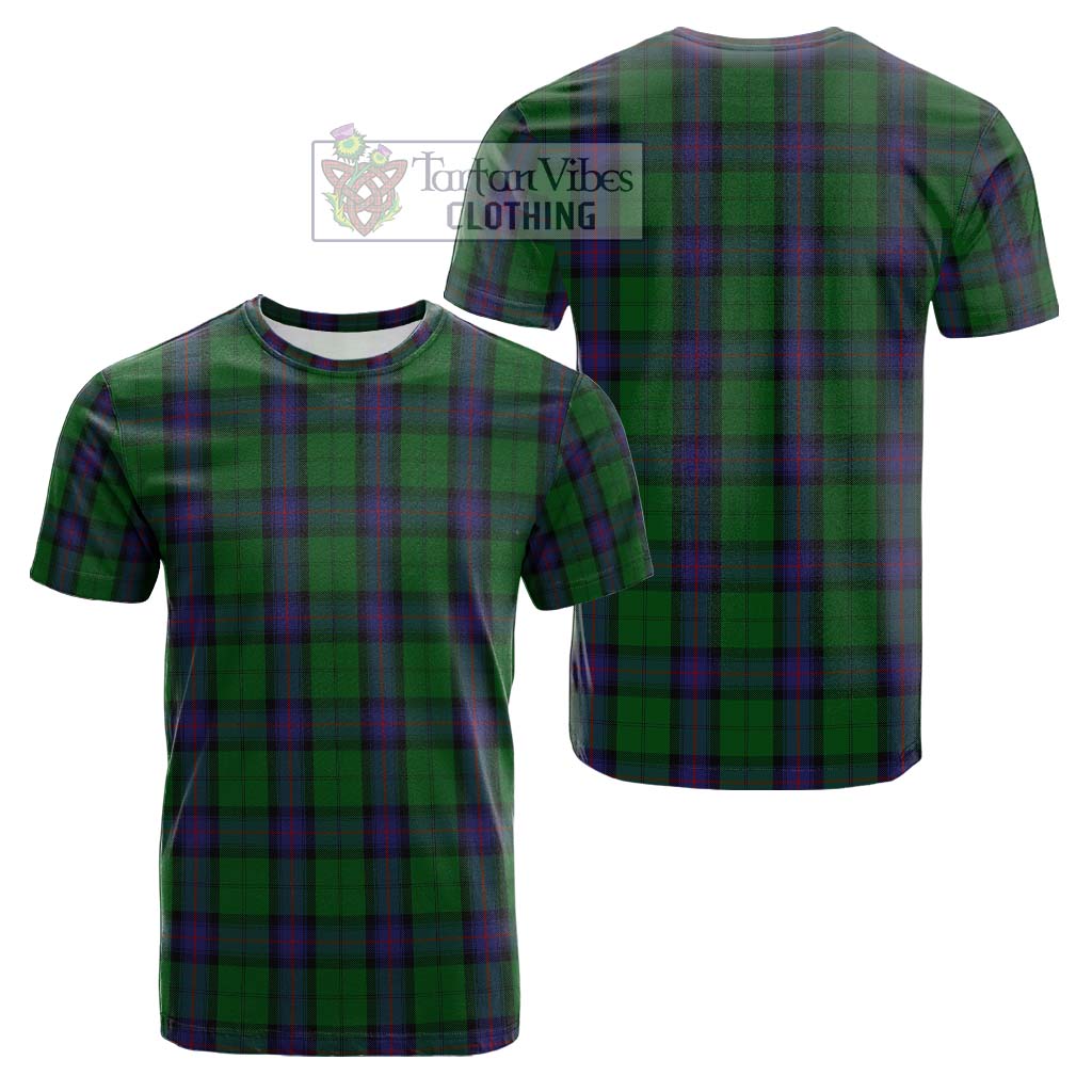 Tartan Vibes Clothing Armstrong Tartan Cotton T-Shirt