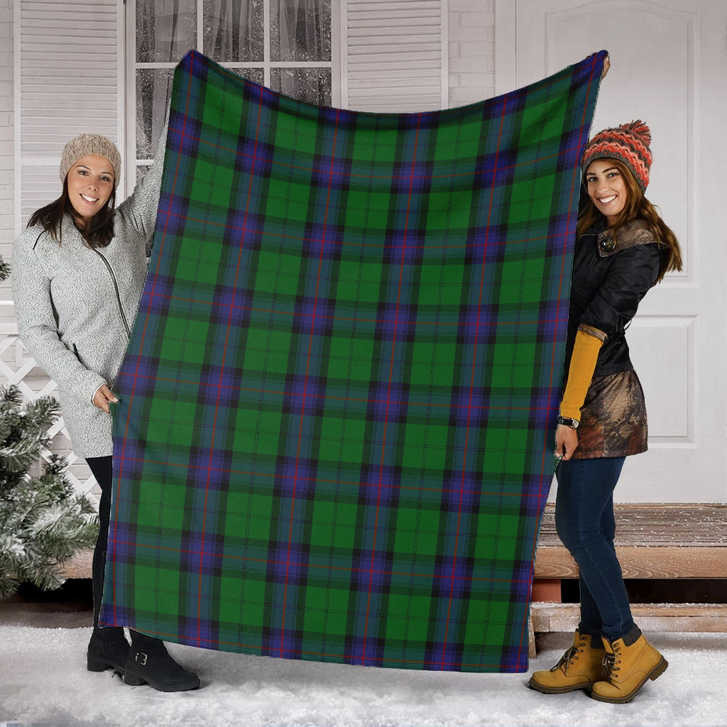 Armstrong Tartan Blanket - Tartan Vibes Clothing