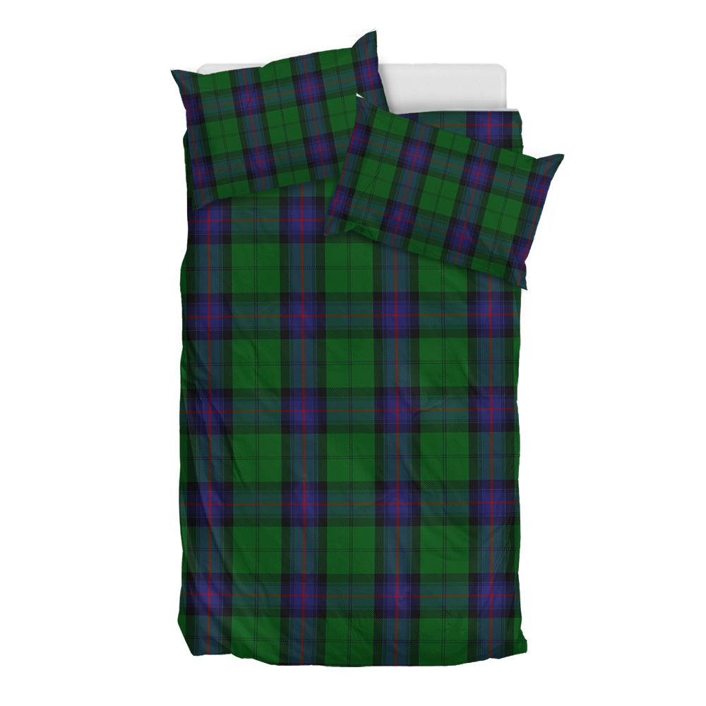 Armstrong Tartan Bedding Set - Tartan Vibes Clothing