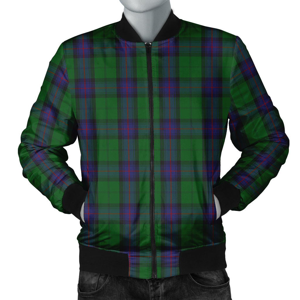 Armstrong Tartan Bomber Jacket - Tartanvibesclothing