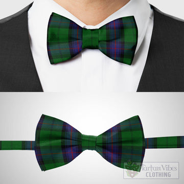 Armstrong Tartan Bow Tie