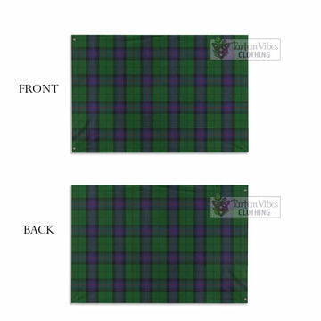 Armstrong Tartan House Flag - Tartan Vibes Clothing