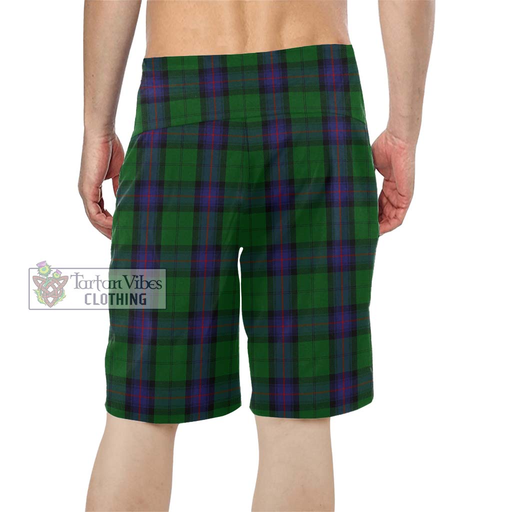 Armstrong Tartan Men's Board Shorts - Tartan Vibes Clothing