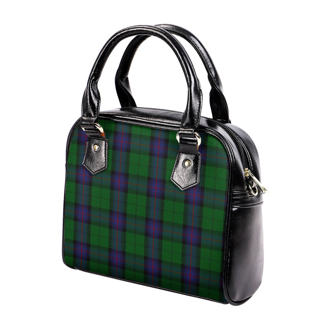 Armstrong Tartan Shoulder Handbags - Tartanvibesclothing