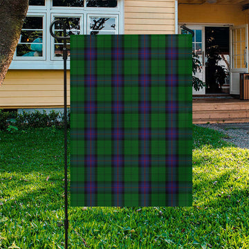 Armstrong Tartan Flag