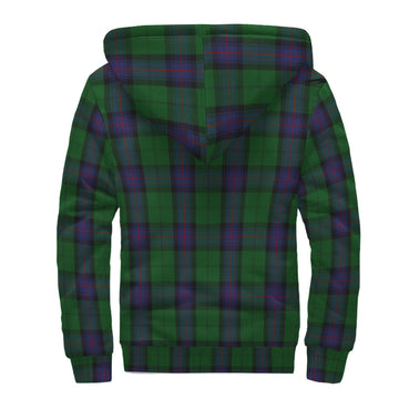 Armstrong Tartan Sherpa Hoodie