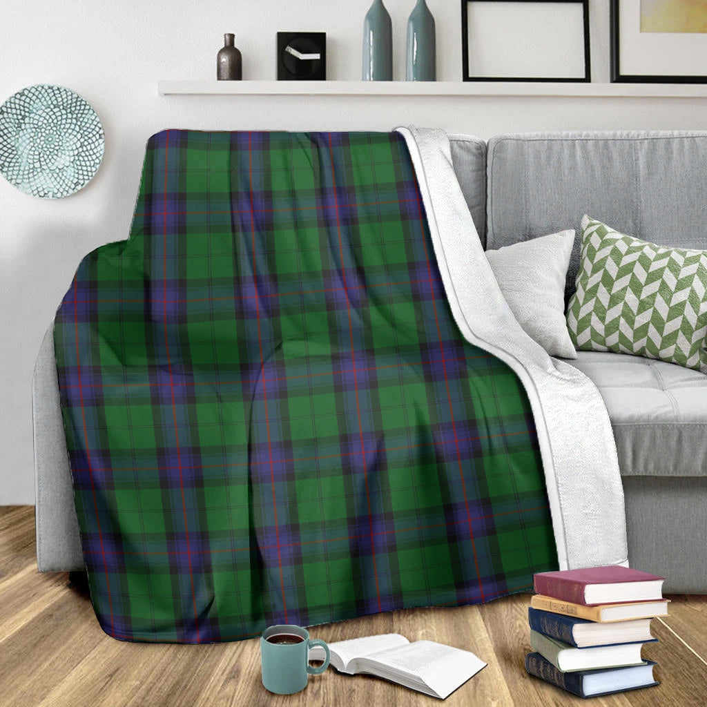 Armstrong Tartan Blanket - Tartan Vibes Clothing