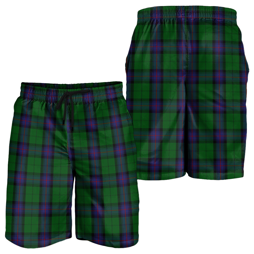 Armstrong Tartan Mens Shorts - Tartanvibesclothing