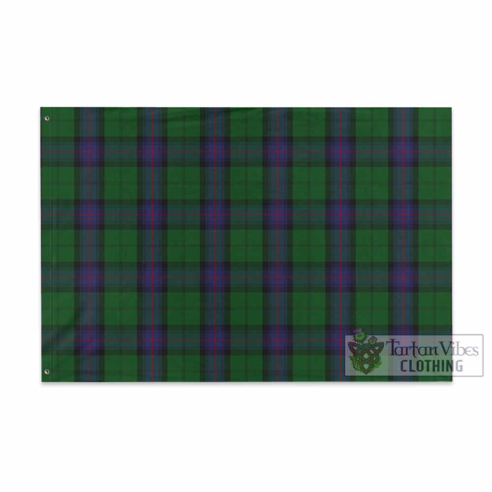 Armstrong Tartan House Flag - Tartan Vibes Clothing