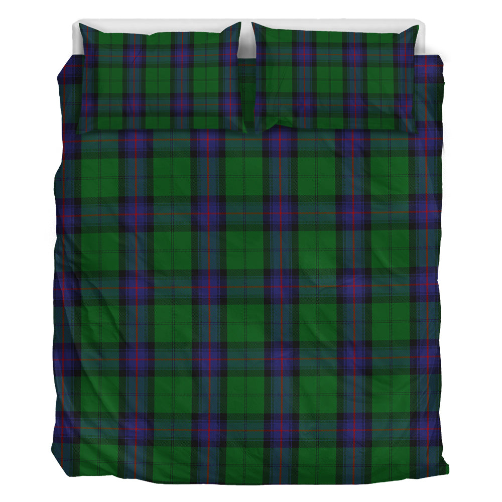 Armstrong Tartan Bedding Set - Tartan Vibes Clothing