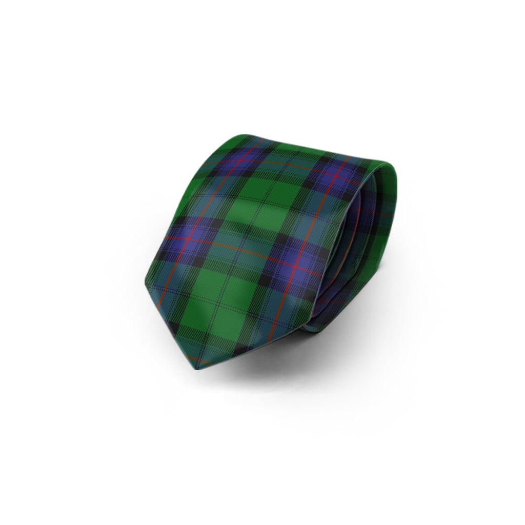 Armstrong Tartan Classic Necktie - Tartan Vibes Clothing