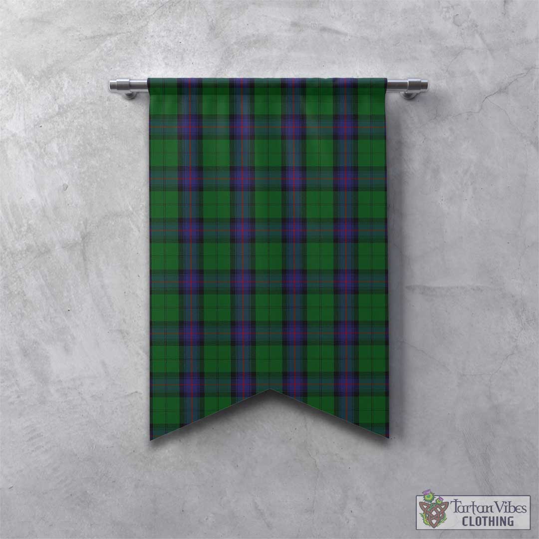 Tartan Vibes Clothing Armstrong Tartan Gonfalon, Tartan Banner