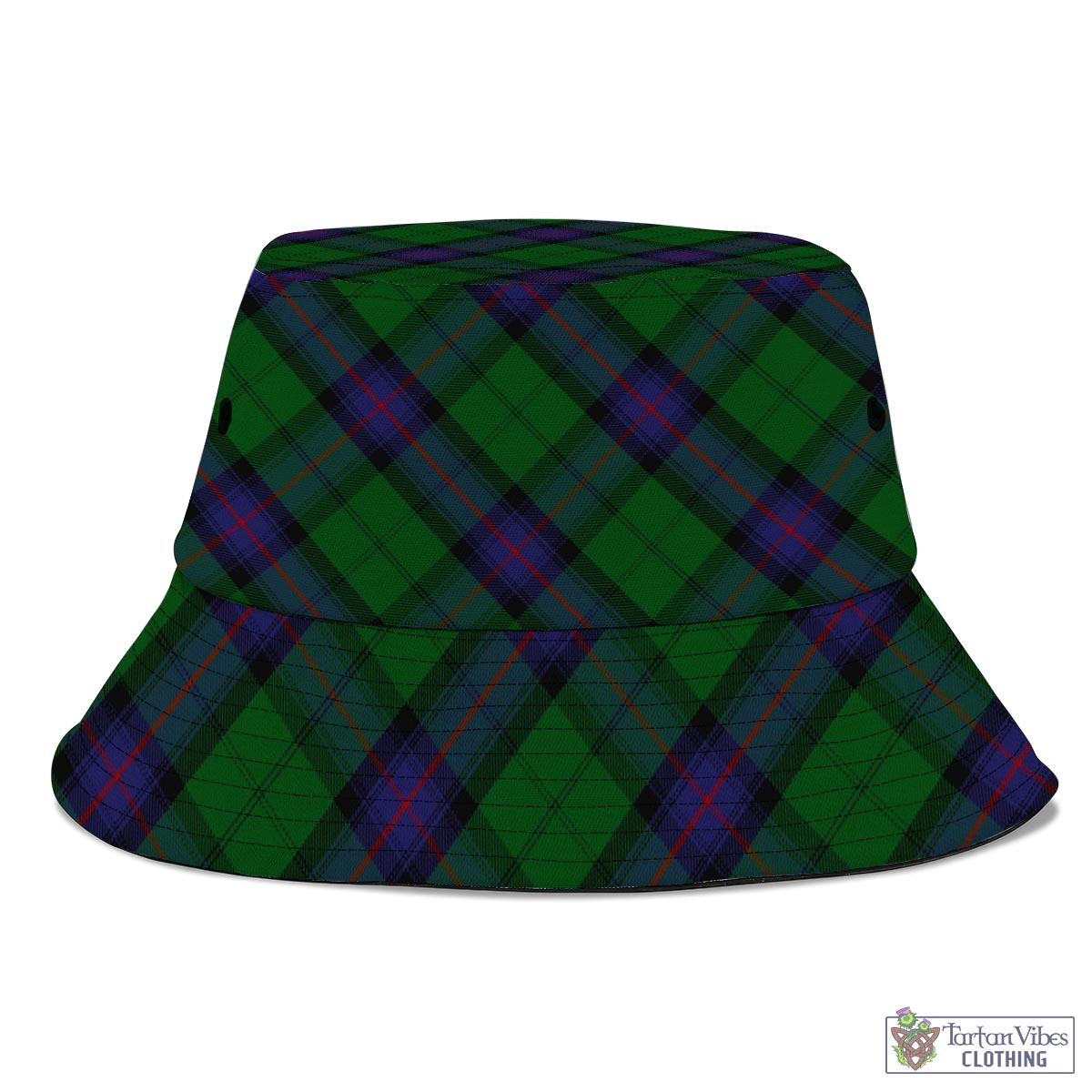 Tartan Vibes Clothing Armstrong Tartan Bucket Hat