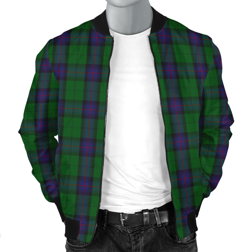 Armstrong Tartan Bomber Jacket - Tartanvibesclothing