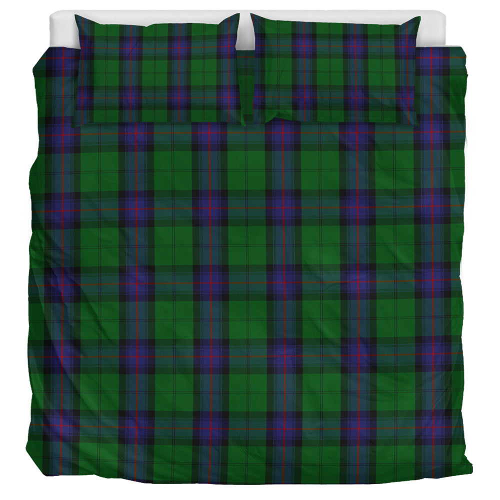 Armstrong Tartan Bedding Set UK Bedding Set UK Super King 104*94 inch - Tartan Vibes Clothing