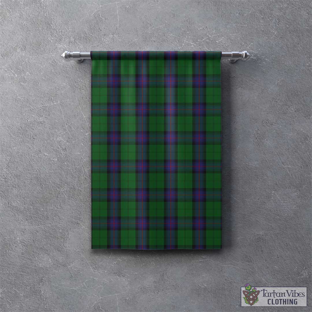 Tartan Vibes Clothing Armstrong Tartan Gonfalon, Tartan Banner