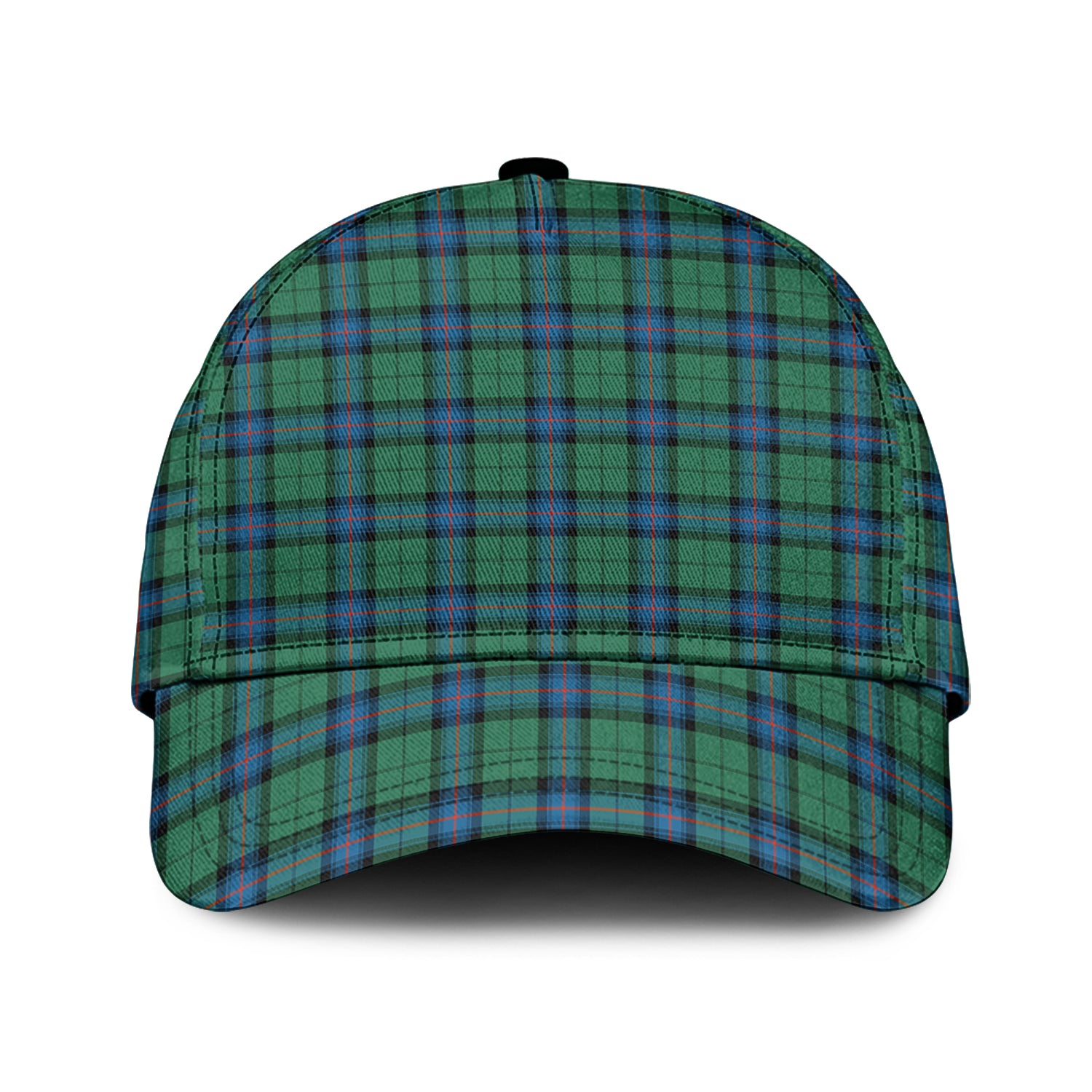 Armstrong Ancient Tartan Classic Cap Classic Cap Universal Fit - Tartan Vibes Clothing