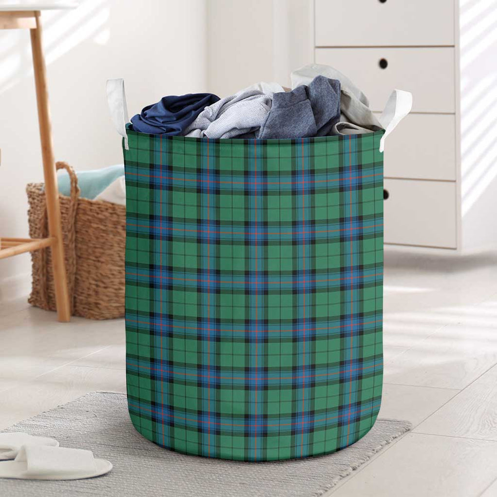 Armstrong Ancient Tartan Laundry Basket One Size - Tartanvibesclothing Shop