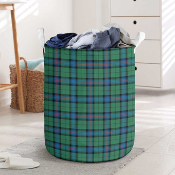 Armstrong Ancient Tartan Laundry Basket