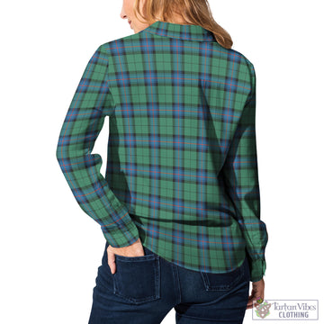 Armstrong Ancient Tartan Women's Casual Shirt