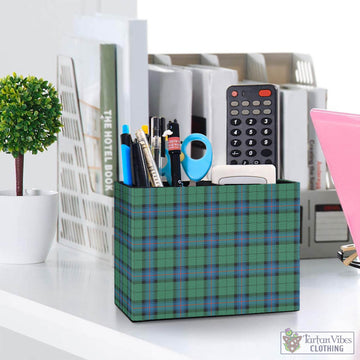 Armstrong Ancient Tartan Pen Holder