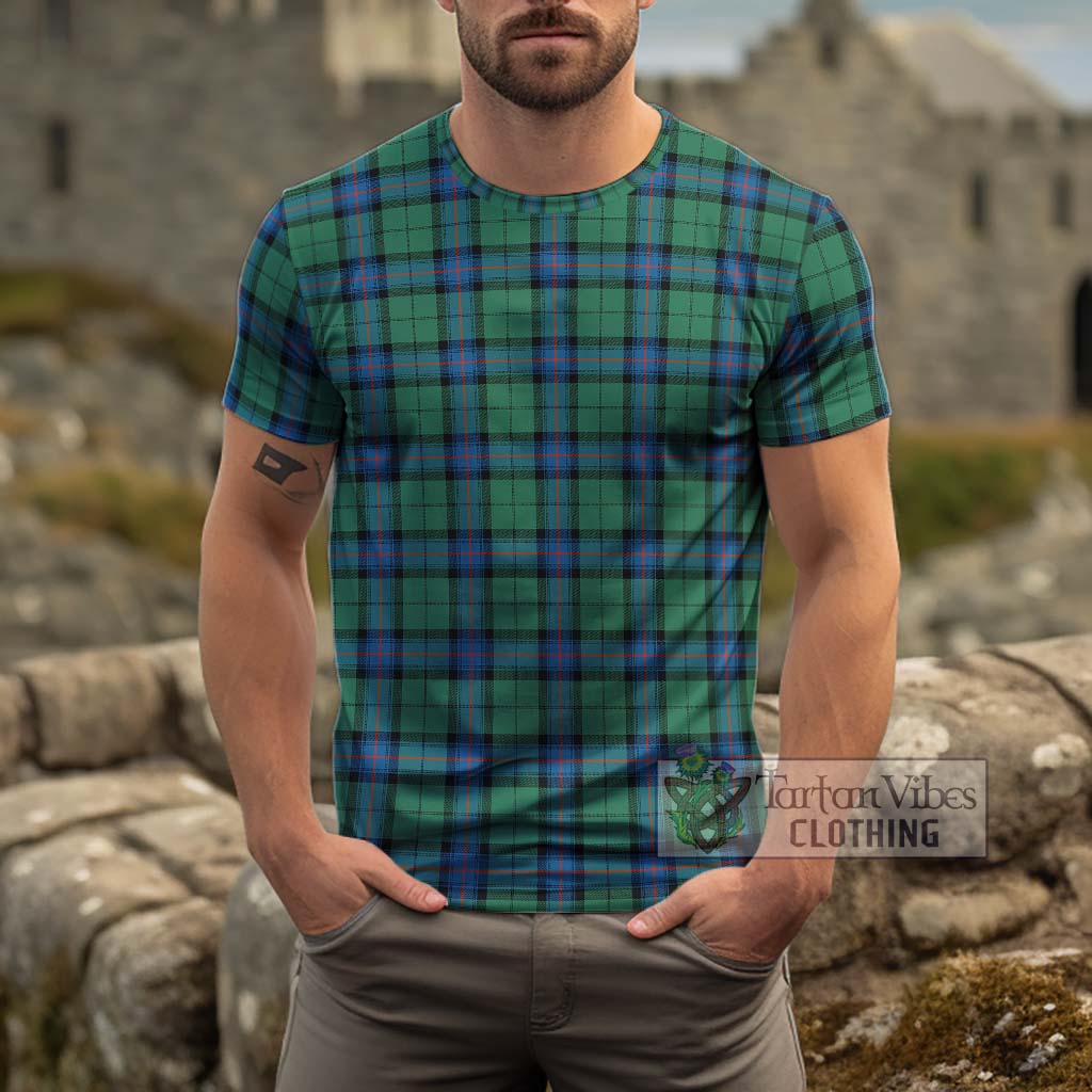 Tartan Vibes Clothing Armstrong Ancient Tartan Cotton T-Shirt