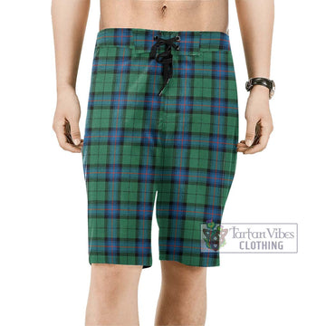 Armstrong Ancient Tartan Men's Board Shorts