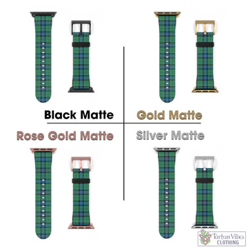 Armstrong Ancient Tartan Watch Band