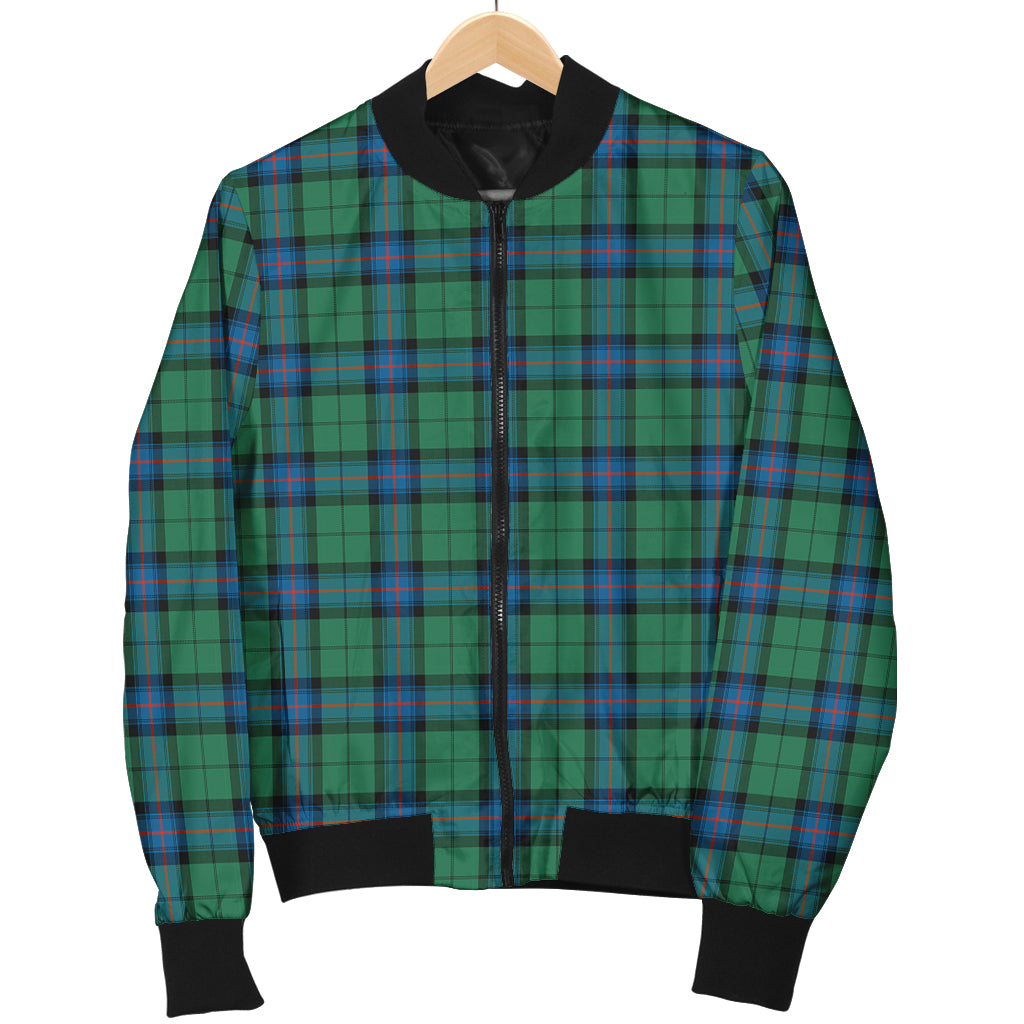 Armstrong Ancient Tartan Bomber Jacket Unisex - Tartanvibesclothing