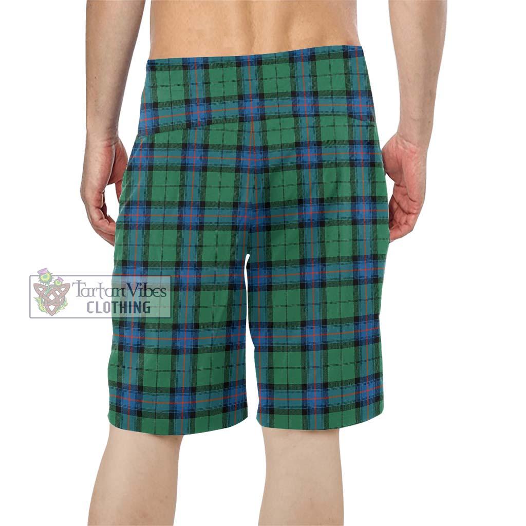 Armstrong Ancient Tartan Men's Board Shorts - Tartan Vibes Clothing