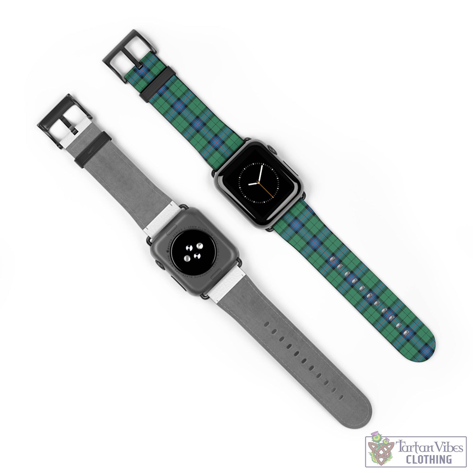 Tartan Vibes Clothing Armstrong Ancient Tartan Watch Band