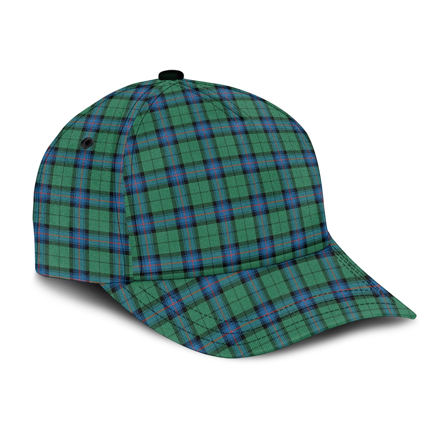 Armstrong Ancient Tartan Classic Cap - Tartan Vibes Clothing