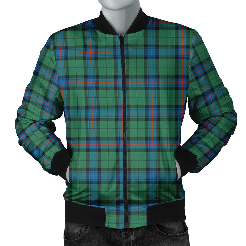 Armstrong Ancient Tartan Bomber Jacket - Tartanvibesclothing