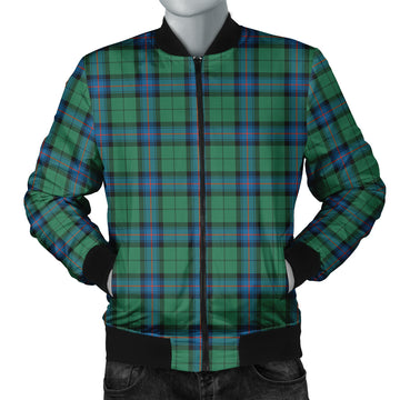 Armstrong Ancient Tartan Bomber Jacket