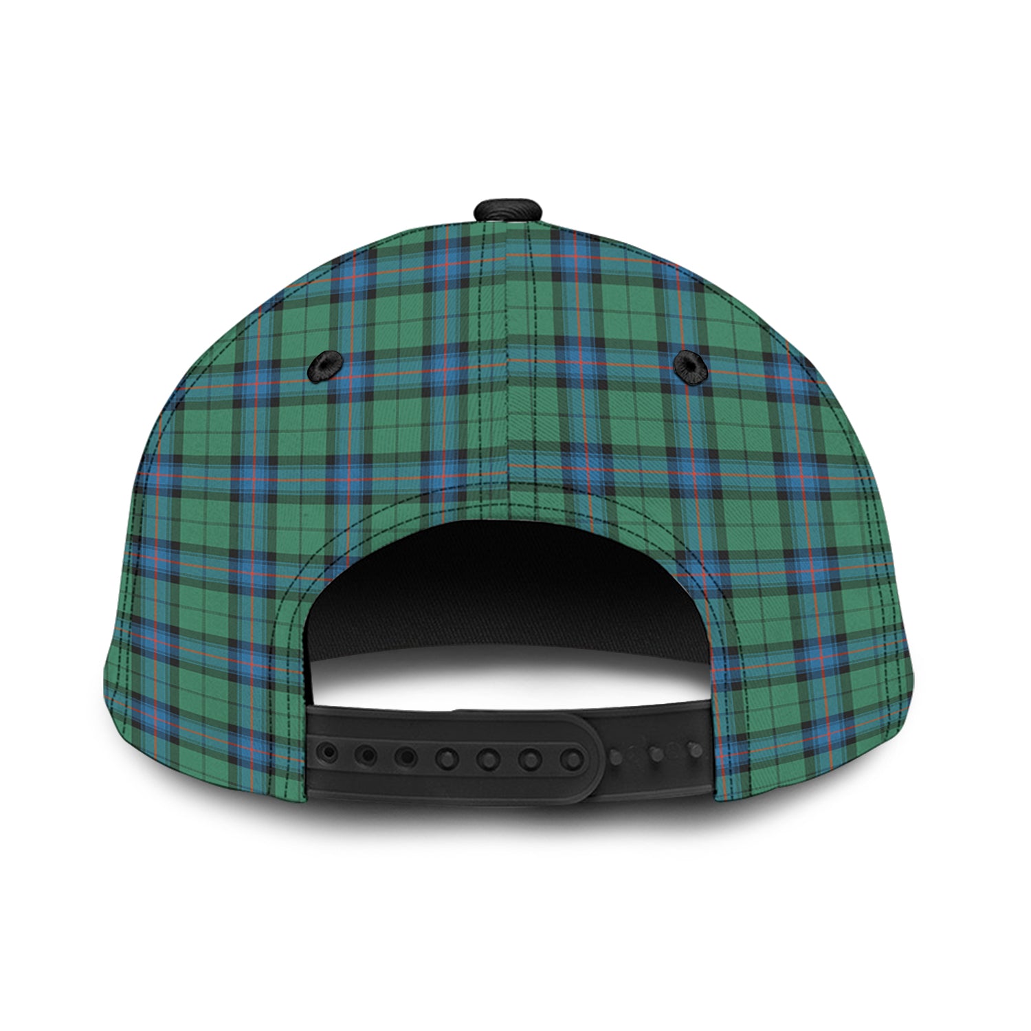 Armstrong Ancient Tartan Classic Cap with Family Crest - Tartan Vibes Clothing