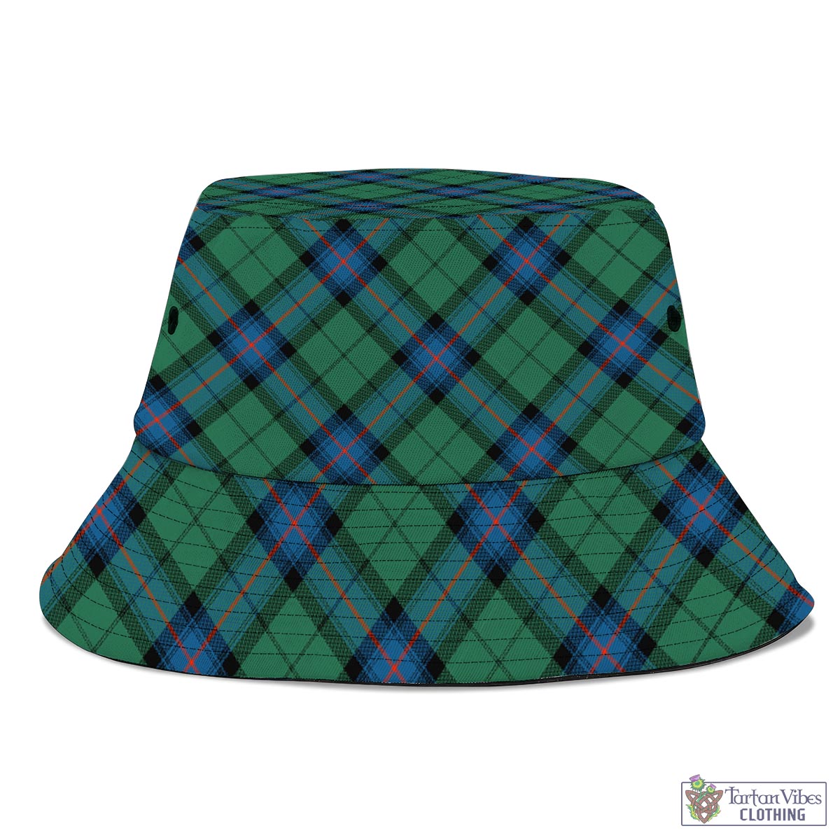 Tartan Vibes Clothing Armstrong Ancient Tartan Bucket Hat