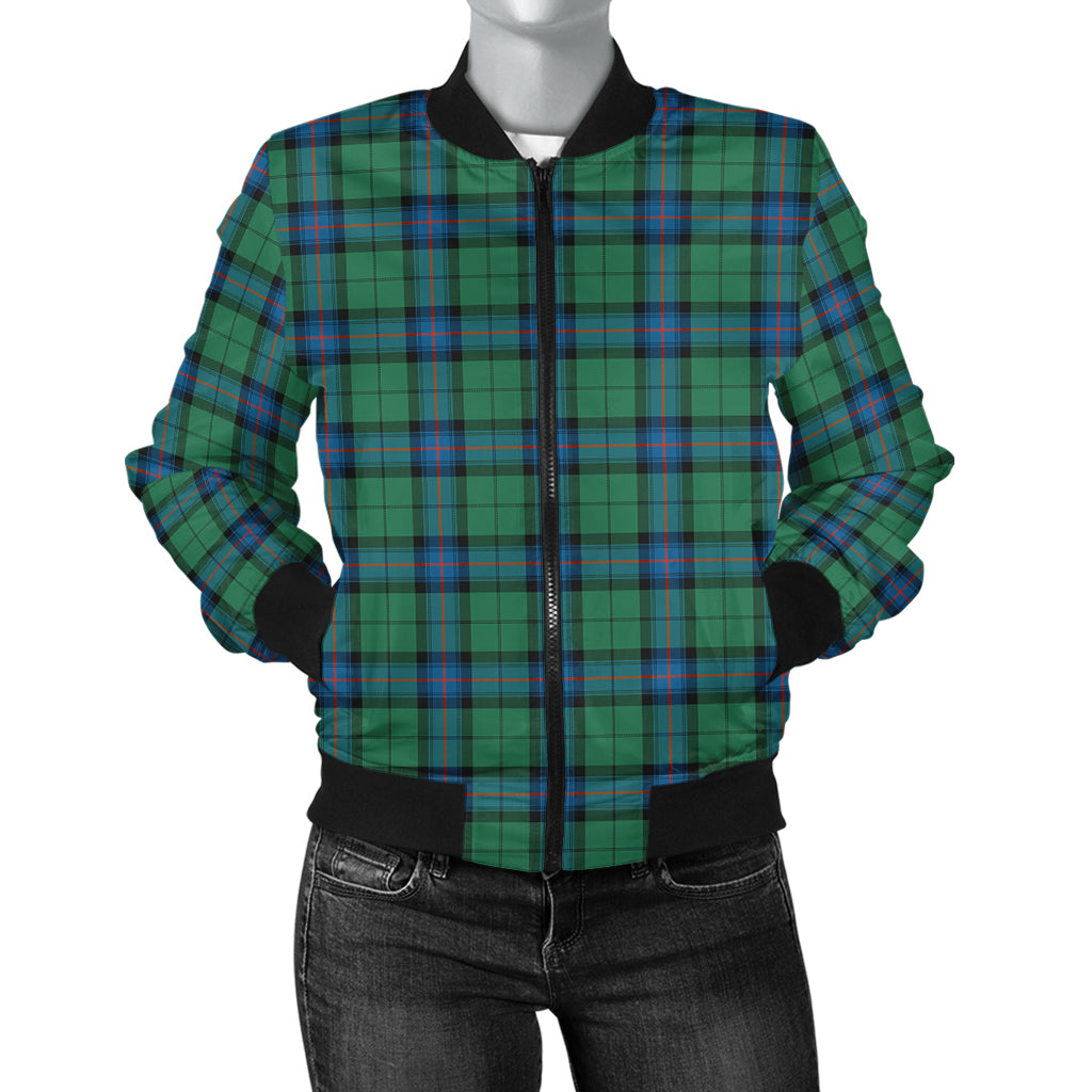 Armstrong Ancient Tartan Bomber Jacket - Tartanvibesclothing